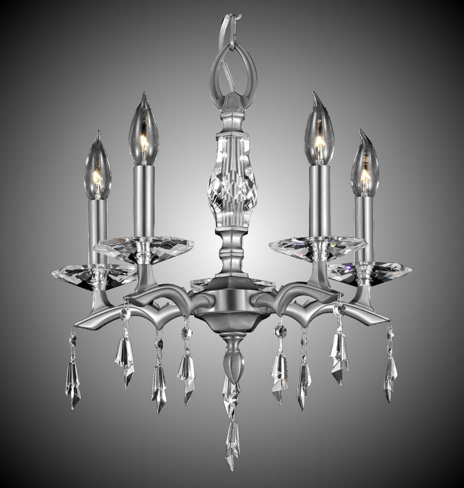 Five Light Chandelier